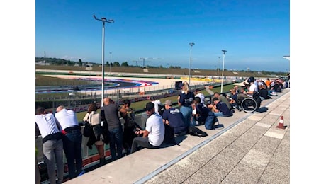 MotoGp, a Misano le prove del venerdì baciate dal sole VIDEO