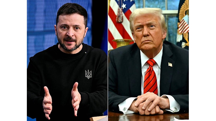 Ucraina, la proposta di Zelensky a Trump: news di oggi - Adnkronos Ucraina, la proposta di Zelensky a Trump: news di oggi - Adnkronos