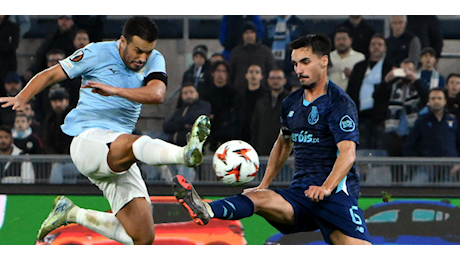 Europa League, guizzo di Pedro all'ultimo assalto: ko il Porto. Roma raggiunta in Belgio. In Conference la Fiorentina cade sul campo dell'Apoel