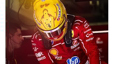 Piria: 'Hamilton in difficoltà, ma deve avere fiducia'. VIDEO