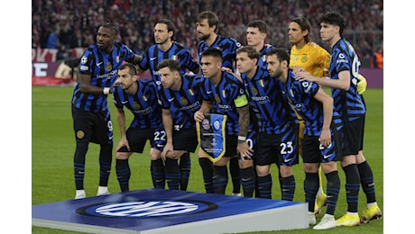 Champions League, oggi Inter-Bayern Monaco: orario e dove vederla in tv