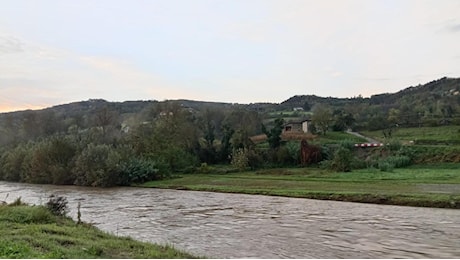 Maltempo, allerta arancione: paura ad Asti per un fulmine nella zona Nord Est