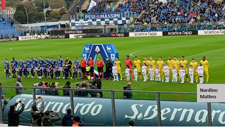 Serie A, Como 1907 e Parma si dividono la posta in palio nell'anticipo. Nico Paz risponde al vantaggio di Bonny