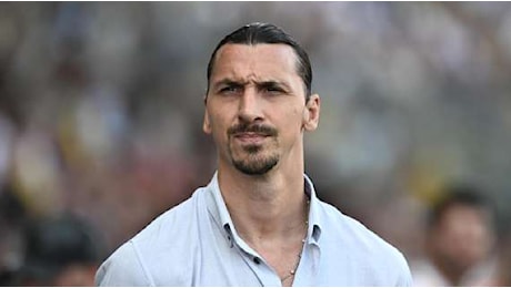 Ibrahimovic: Ho giocato in grandi club, ma il Milan mi ha dato più di tutti. Ora non mollo finché non vinco