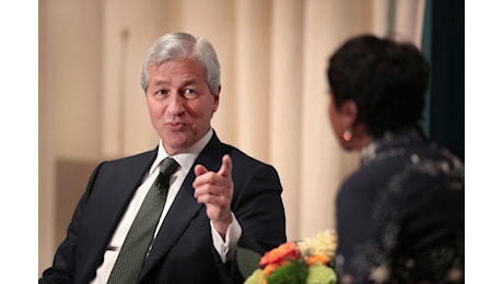 JPMorgan alza il velo sui conti: utile sopra stime grazie alla forza dell’investment banking