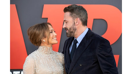 Jennifer Lopez, Ben Affleck, il tentativo estremo di salvare il loro amore è anche il più romantico