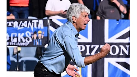 Gasperini dopo Atalanta-Udinese: Vincere così grande segnale. Scudetto? Inutile parlarne