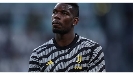 Pogba saluta la Juve, Romulo: Un privilegio giocare con uno dei più forti di sempre