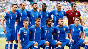 Italia-Uruguay, dieci anni fa l'ultima partita azzurra ai Mondiali