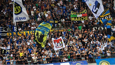 Inter, la curva svolta. La Nord sparisce, possono tornare Boys, Ultras e Viking