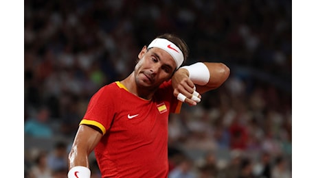 Nadal annuncia il forfait agli US Open: voci sul ritiro imminente