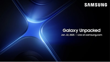 Galaxy S25: confermata ufficialmente la data di annuncio, ultimi rumor e promo lancio!