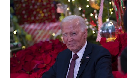 Biden ha firmato la legge per evitare lo shutdown