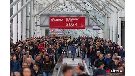 EICMA 2024: 10mila posti auto gratuiti, biglietti pomeridiani e treni a tariffa agevolata