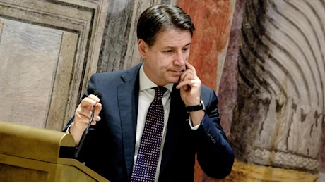 Meloni in Senato, lo scontro con Renzi e quella sfida con Conte