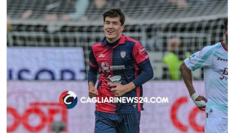 Ex Cagliari, Shomurodov in gol nella sconfitta contro la Spagna alle Olimpiadi