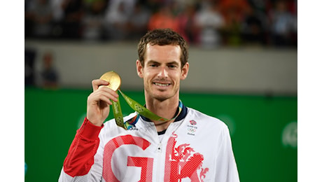 Andy Murray si ritira dopo le Olimpiadi di Parigi