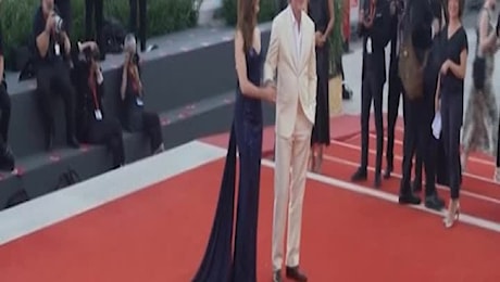 Mostra del Cinema, Venezia: Daniel Craig e Rachel Weisz sul red carpet