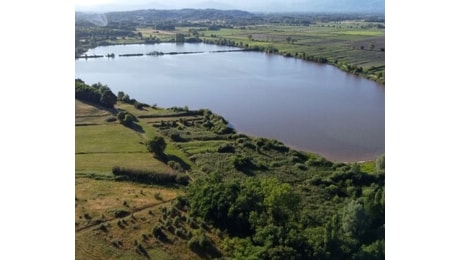 Giornate Fai, tra i luoghi da visitare anche il Lago della Gherardesca