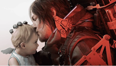 Death Stranding 2 è in fase gold: uscirà il 26 giugno senza ritardi