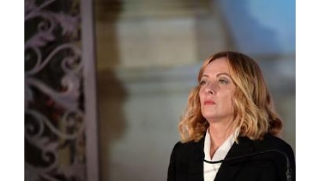 Meloni: “Landini? Attacca governo per ragioni politiche, ma noi alziamo i salari”