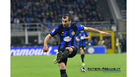 Inter-Al-Ittihad senza Mkhitaryan: altro test a centrocampo