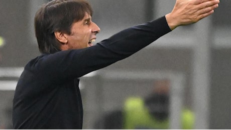 Calcio: Conte, 'l'Atalanta forte, magari ci sottovalutano...'