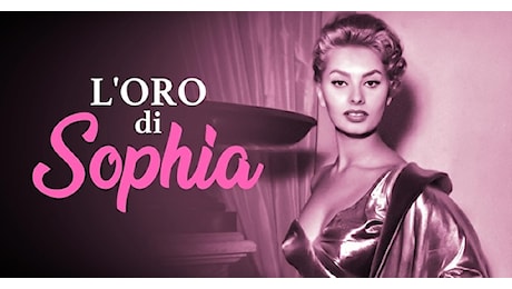 ''L'oro di Sophia''