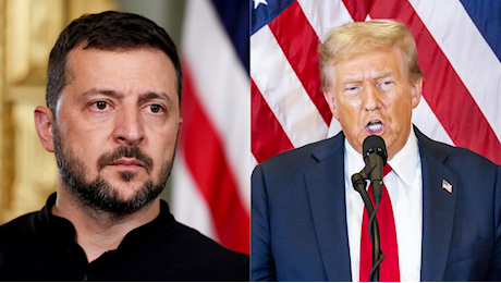 New York, Trump incontra Zelensky: «Kiev può vincere». Il presidente ucraino: «Abbiamo una visione comune sullo stop alla guerra»