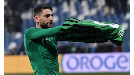 Berardi Juve, l’attaccante era a un passo dai bianconeri la scorsa estate! Il retroscena di mercato