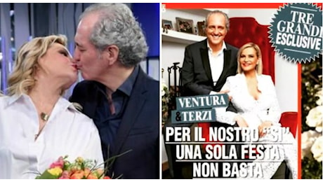 Simona Ventura e Giovanni Terzi sposi, la (nuova) testimone di nozze super famosa: «Ha capito i miei momenti difficili». Chi officerà la cerimonia