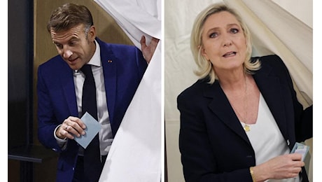 Elezioni Francia, Macron in campo: il piano per fermare Le Pen