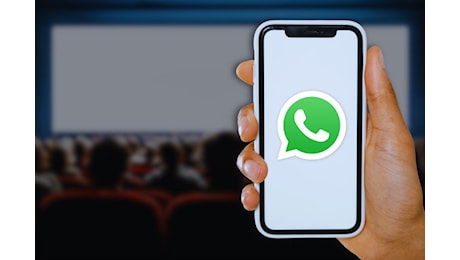 Organizzare cene in compagnia o serate al cinema non è mai stato così facile con questa novità di Whatsapp