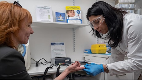 Diabete, boom di visite. “A Livorno dodicimila casi, il ruolo della prevenzione”