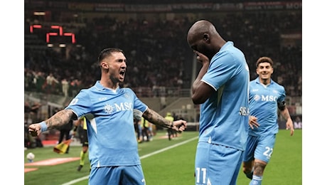 Partite Serie A oggi in TV, dove vedere Napoli-Lazio e Fiorentina-Cagliari in diretta e streaming: gli orari