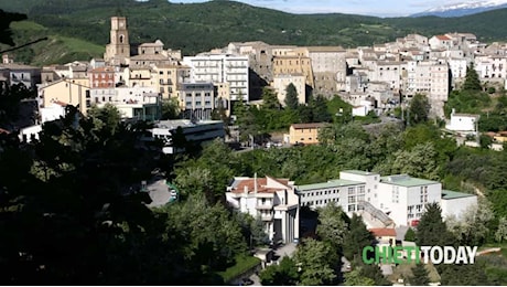 Nuovi servizi e uffici per valorizzare il centro storico di Atessa