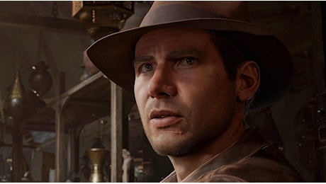 Indiana Jones e l'Antico Cerchio è disponibile in preload ed è enorme: vediamo quanto pesa su Xbox