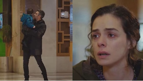 Il clamoroso ritorno di Sarp svela segreti devastanti per Bahar nella nuova stagione de La forza di una donna