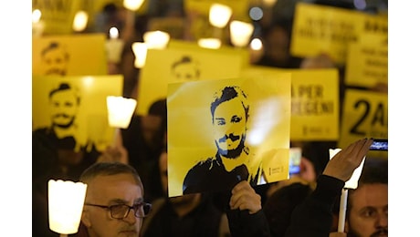 Giulio Regeni, le rivelazioni di un ex detenuto palestinese