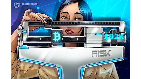 BTC non riesce a eguagliare rialzo del 4% dell'oro: Rischio di ritestare quota 92.000$