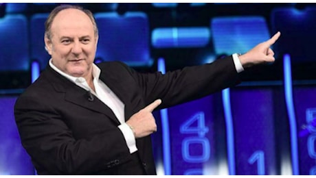 Gerry Scotti: «Berlusconi mi prendeva in giro, Mike mi sgridava per le cravatte. Pippo Baudo? Lo mandai a quel paese per colpa di Fiorello...»