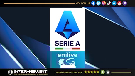 Serie A, 36ª giornata: oggi anticipo e nuovo calendario, partite e diretta TV