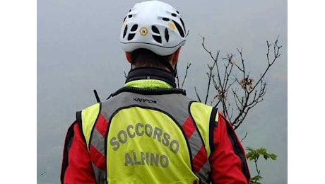 Gran Sasso, due alpinisti bloccati sulla via Direttissima