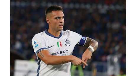 Lautaro Martinez determinato: «L’Inter vuole vincere tutto! Lo dice la storia»