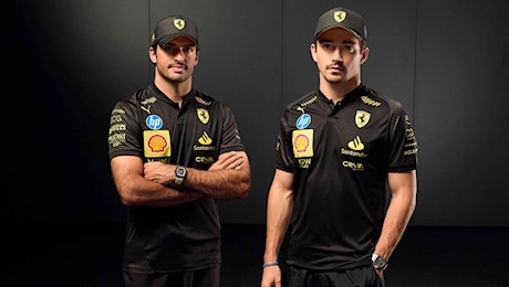 F1 Gp Italia, Leclerc e Sainz caricano i tifosi: “Vogliamo la vittoria. A Monza tutto può succedere”