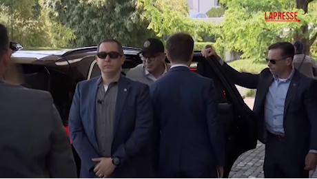 VIDEO Dazi, segretario Tesoro Usa Bessent in Svizzera per colloqui con Cina