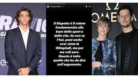 Thomas Ceccon contro Federica Pellegrini: Non rappresenta niente per me. La replica del marito Matteo Giunta