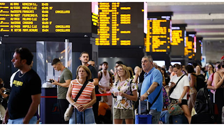 Sciopero treni 23 e 24 novembre: orari e collegamenti garantiti Frecciarossa, Italo, Intercity e regionali