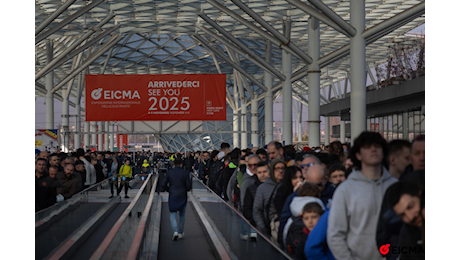 EICMA 2024 - È stata un'edizione da 110 e lode