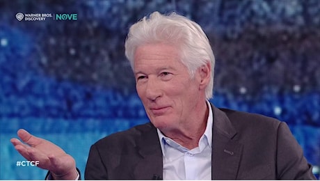 Richard Gere su Pretty Woman: Non ero così sicuro di voler recitare con Julia Roberts